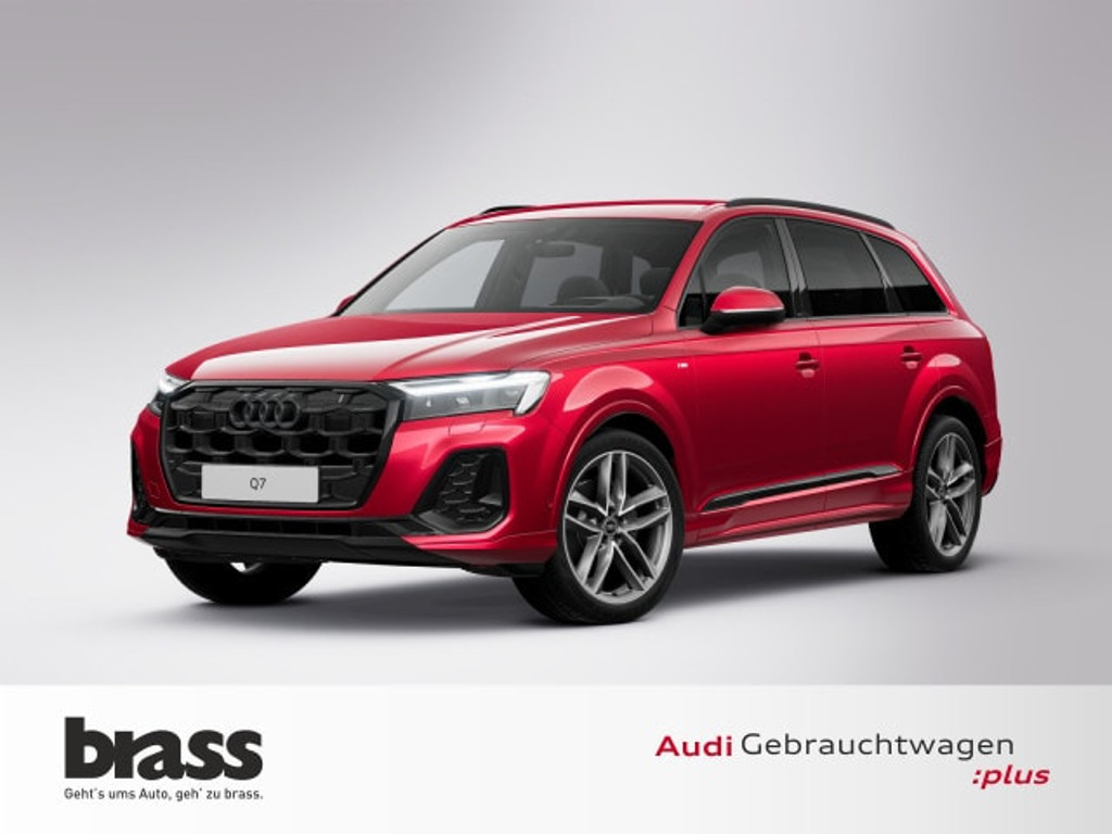 Audi Q7 Quattro S-Line 45 TDI