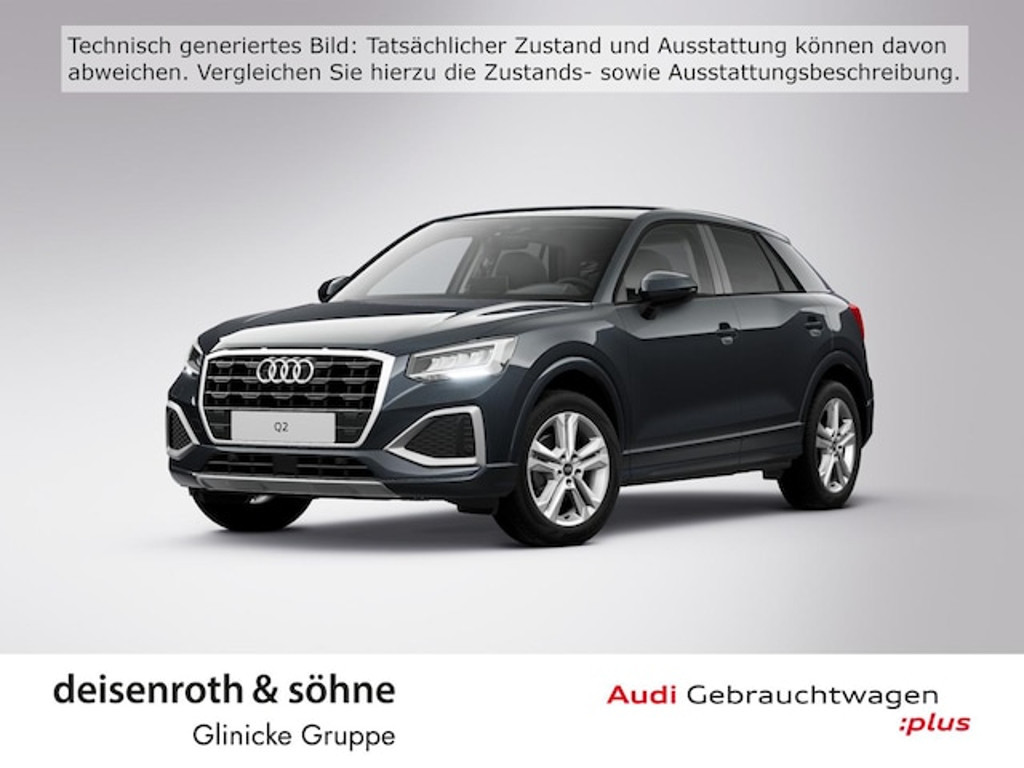Audi Q2 30 TFSI