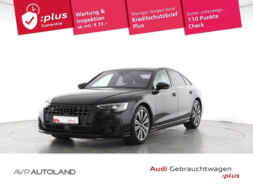 Audi A8 Quattro 55 TFSI