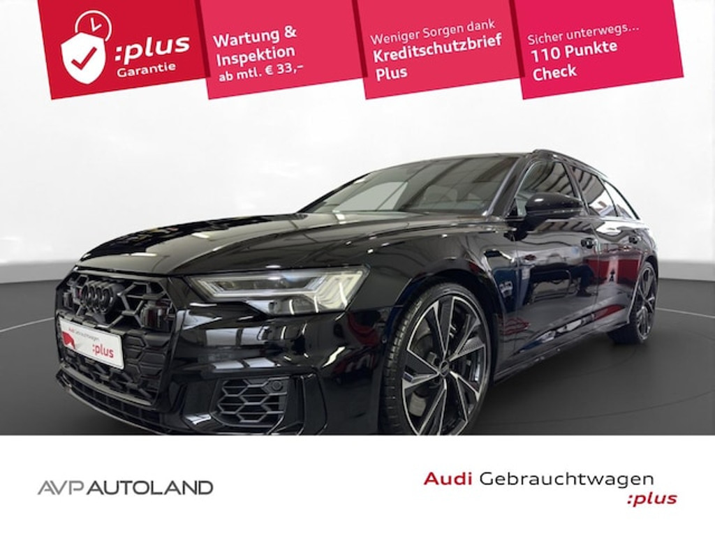 Audi S6 Avant Quattro