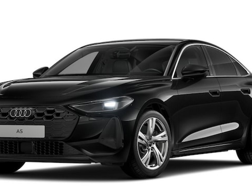 Audi A5 S-Tronic