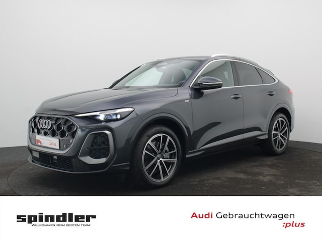Audi Q5 Sportback Quattro S-Tronic