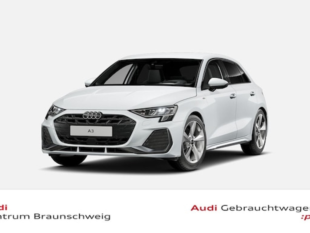 Audi A3 Sportback S-Line S-Tronic 35 TFSI