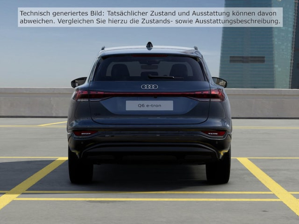 Audi Q6 e-tron