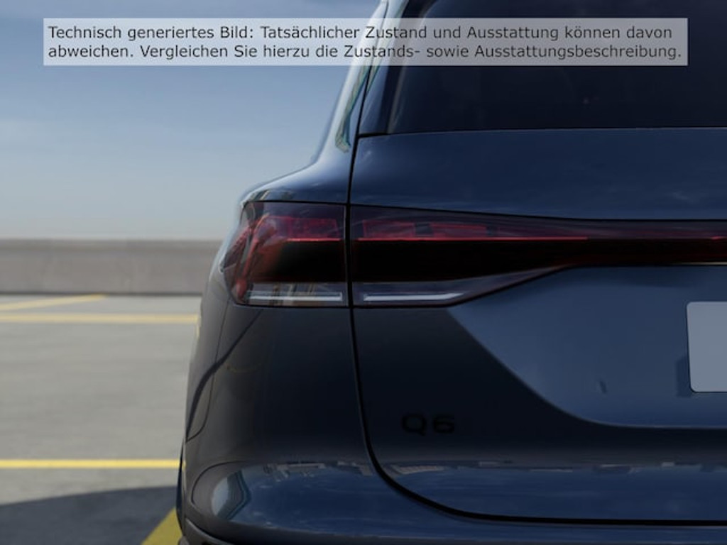 Audi Q6 e-tron