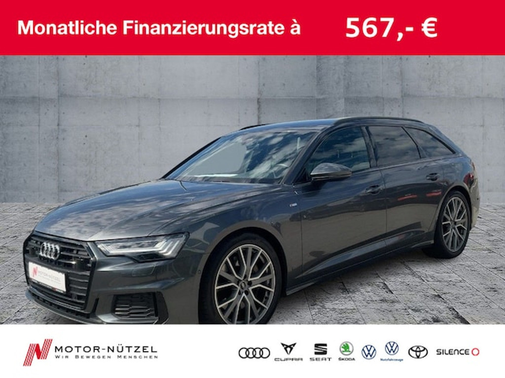 Audi A6 Avant Quattro S-Tronic 55 TFSI