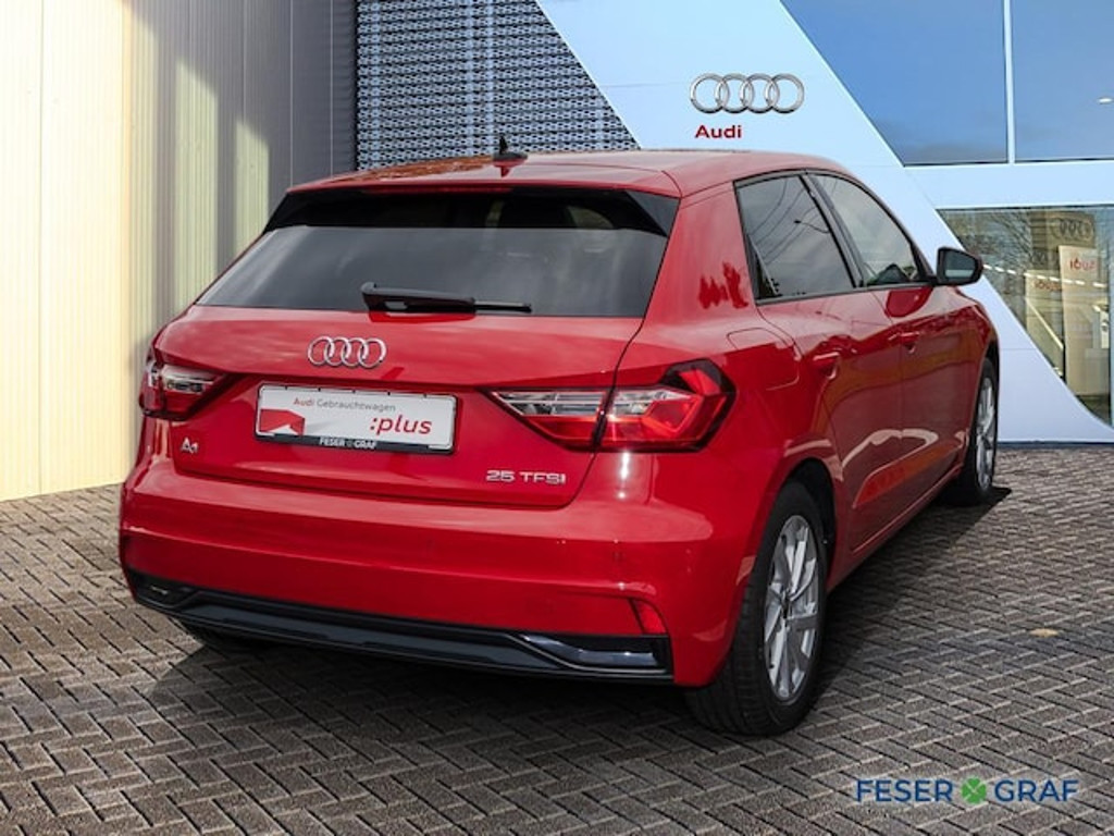 Audi A1 Sportback 25 TFSI
