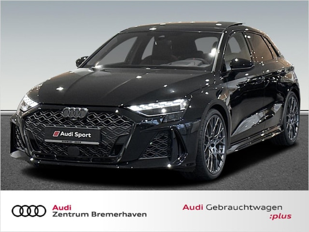 Audi RS3 Sportback Quattro S-Tronic