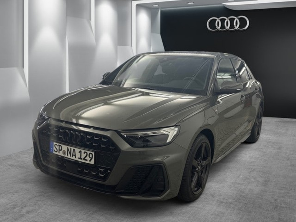 Audi A1 Sportback S-Line S-Tronic 40 TFSI
