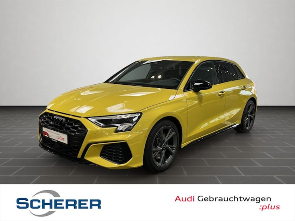 Audi S3 Sportback Quattro S-Tronic