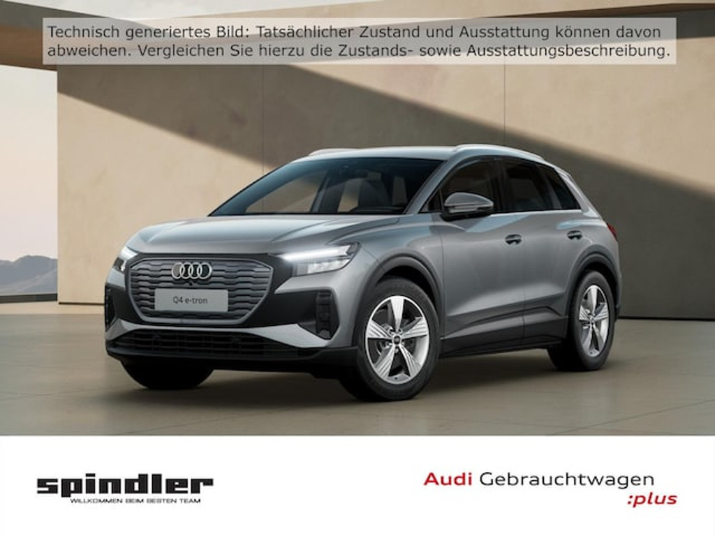 Audi Q4 e-tron SUV 45 e-tron Audi Q4 e-tron
