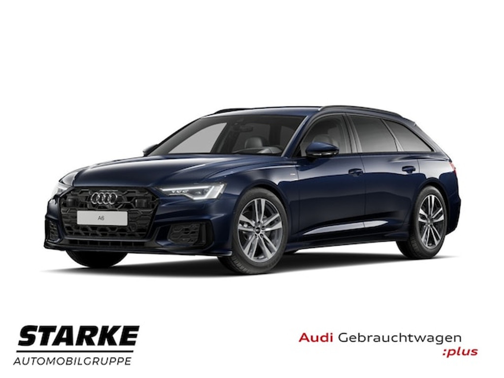 Audi A6 Avant S-Line S-Tronic 40 TDI