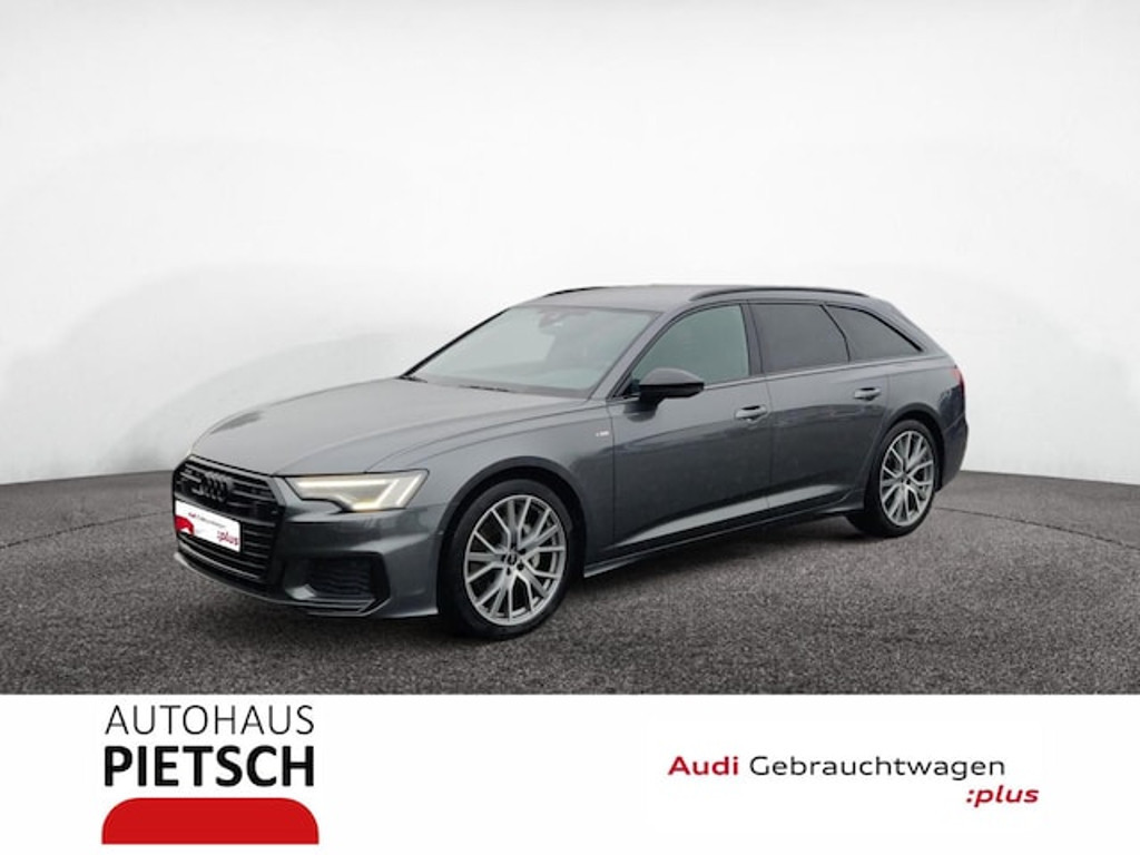 Audi A6 Avant Quattro Sport 50 TDI