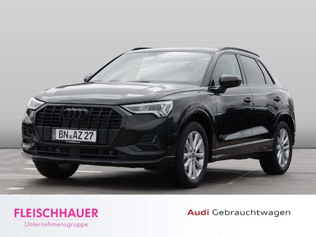 Audi Q3 S-Tronic
