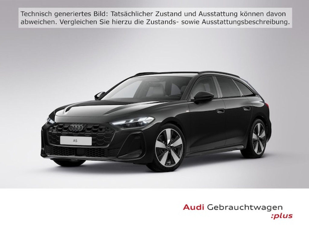 Audi A5 Avant S-Tronic