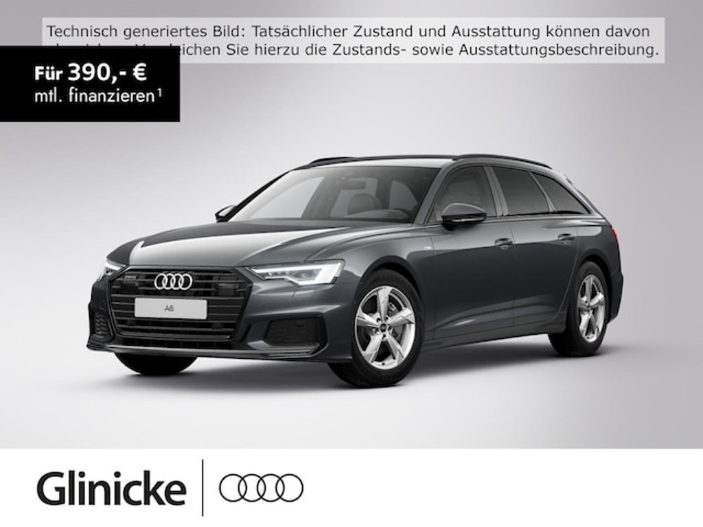 Audi A6 Avant Quattro S-Tronic Sport 45 TFSI