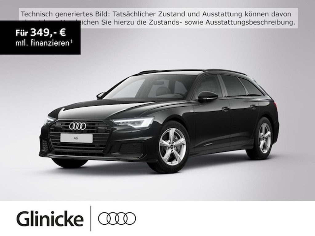 Audi A6 Avant Quattro S-Tronic Sport 45 TFSI