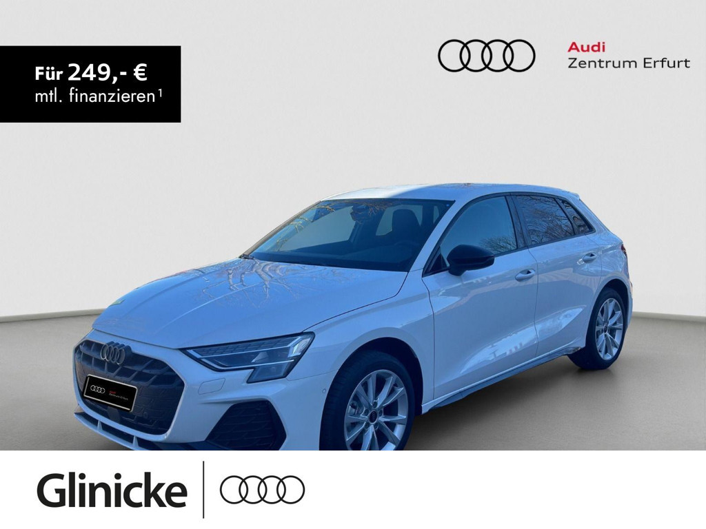 Audi A3 Sportback Sedan S-Line 35 TFSI