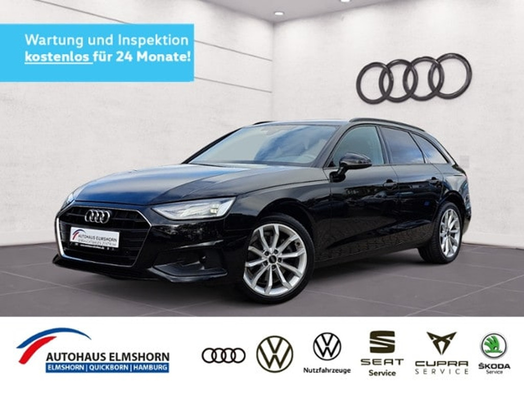 Audi A4 Avant S-Tronic 35 TDI