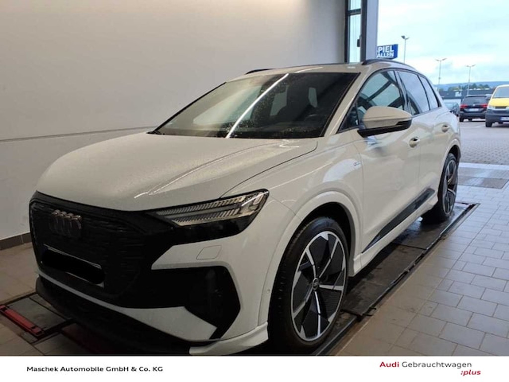 Audi Q4 e-tron 40
