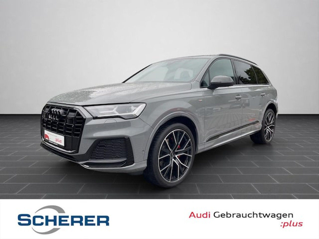 Audi Q7 Quattro 50 TDI
