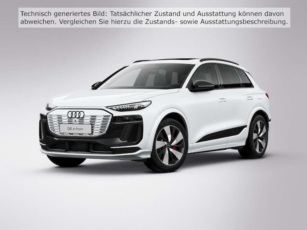 Audi Q6 e-tron