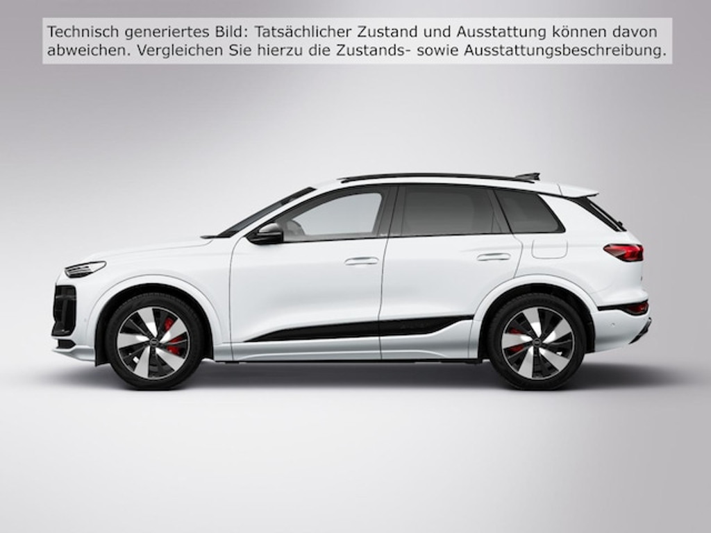 Audi Q6 e-tron