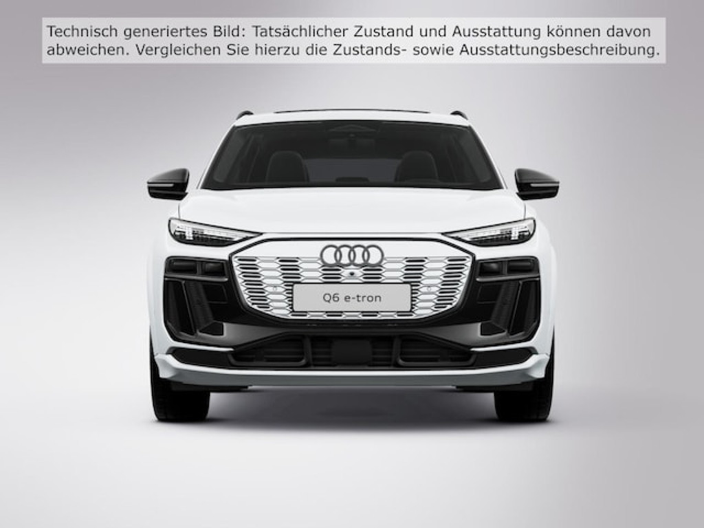 Audi Q6 e-tron