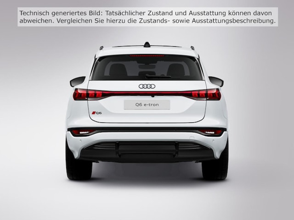 Audi Q6 e-tron