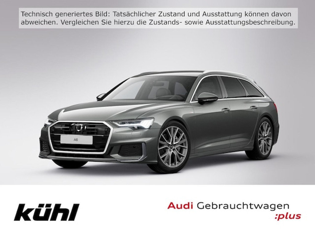 Audi A6 Avant S-Tronic Sport 45 TFSI