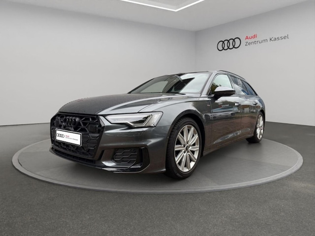 Audi A6 Avant Quattro S-Line 50 TDI