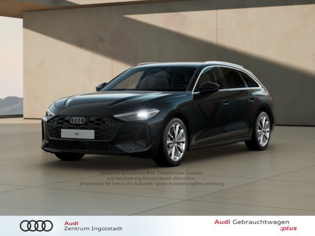 Audi A5 Avant Quattro S-Tronic