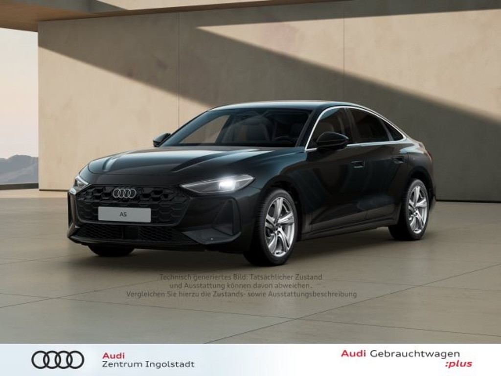 Audi A5 S-Tronic