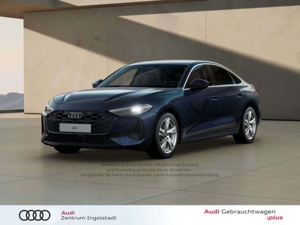 Audi A5 S-Tronic
