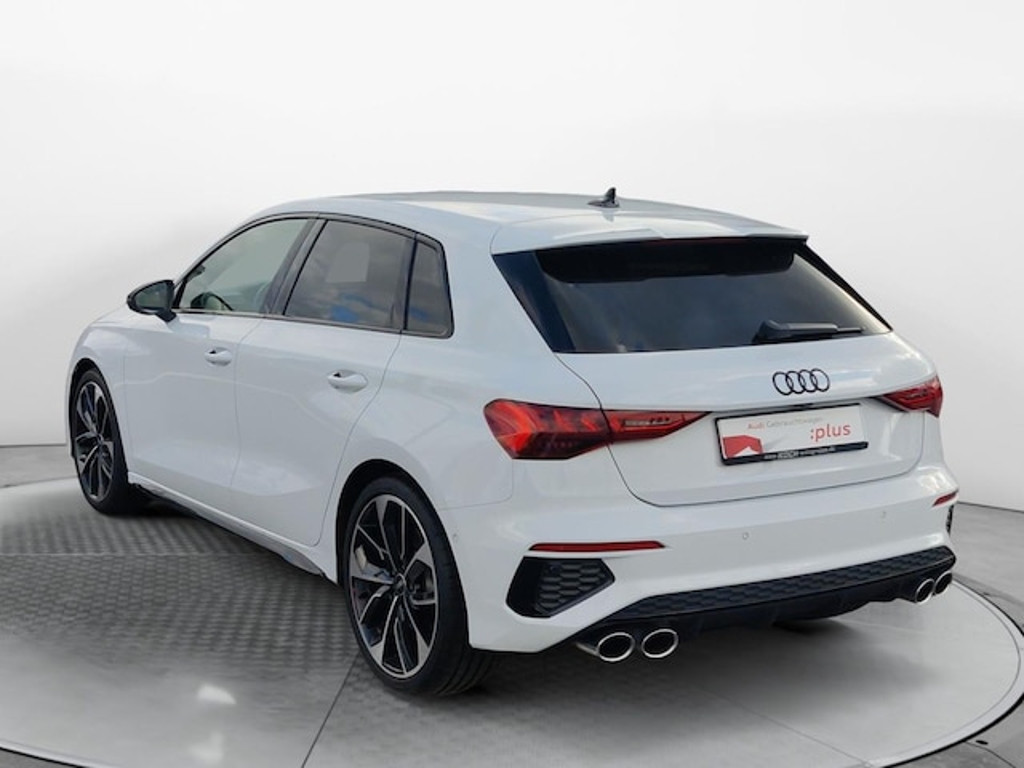 Audi S3 Sportback Quattro S-Tronic