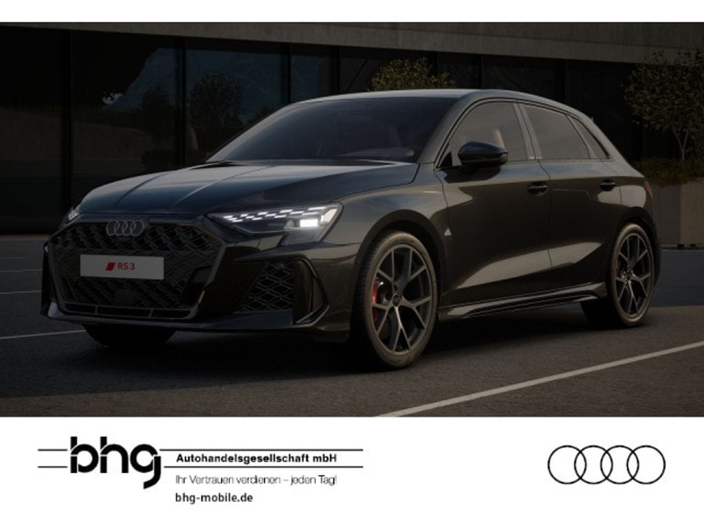 Audi RS3 Sportback Quattro S-Tronic