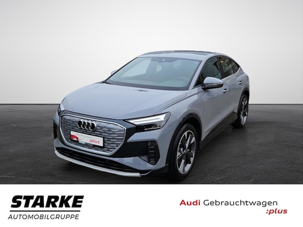 Audi Q4 e-tron Sportback 35