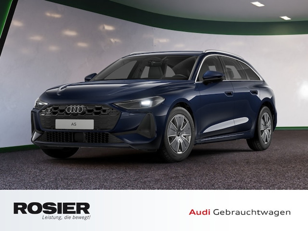 Audi A5 Avant S-Tronic