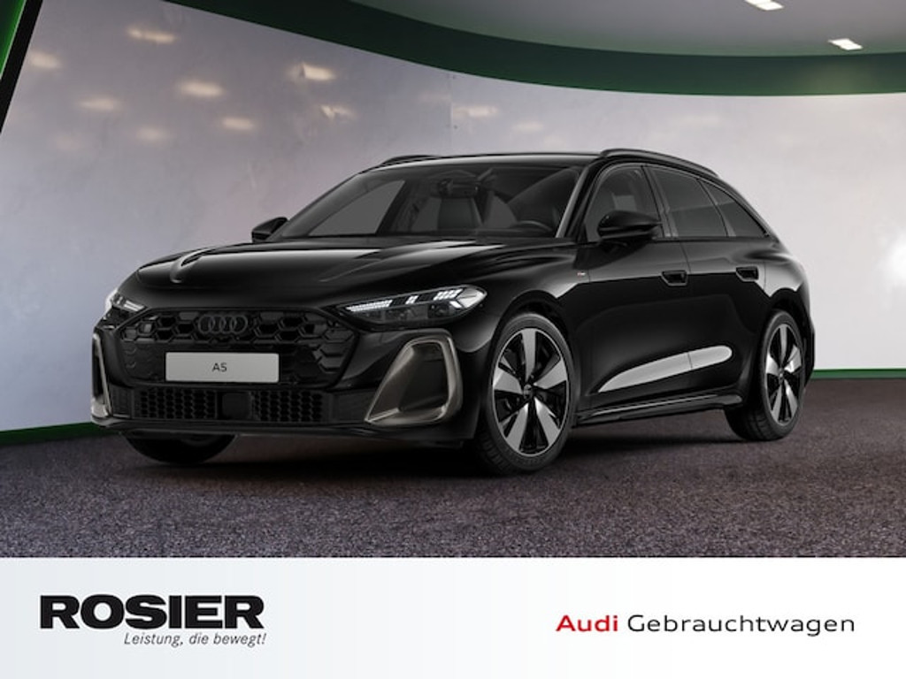 Audi A5 Avant Quattro S-Tronic