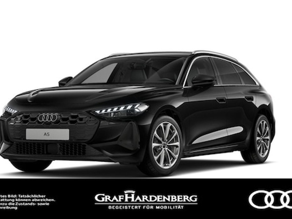 Audi A5 Avant S-Tronic