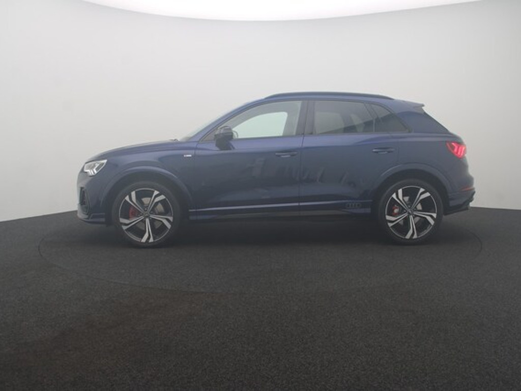Audi Q3 Quattro S-Line S-Tronic 40 TFSI