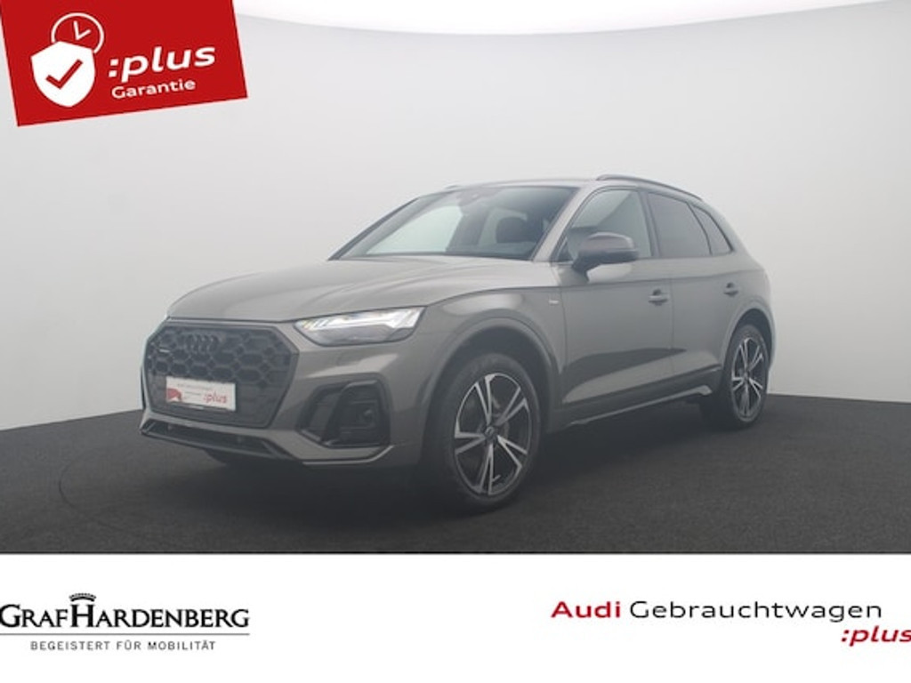 Audi Q5 Quattro S-Tronic 40 TDI