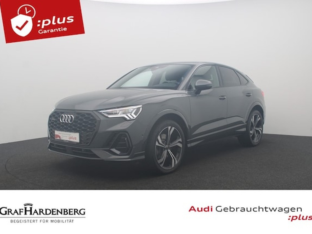 Audi Q3 Sportback Quattro S-Tronic 40 TFSI