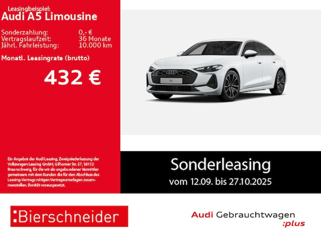 Audi A5 S-Tronic