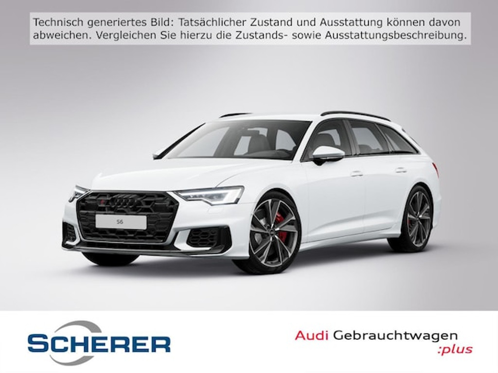 Audi S6 Avant Quattro