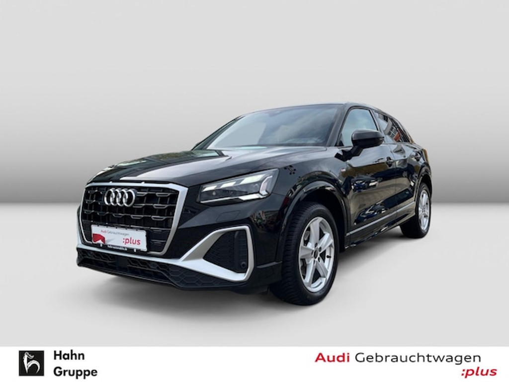 Audi Q2 S-Line S-Tronic 35 TFSI