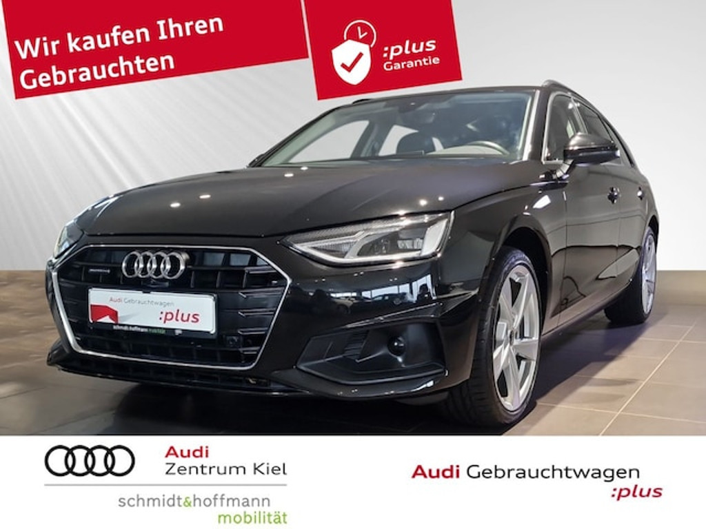 Audi A4 Avant Quattro S-Tronic 40 TDI