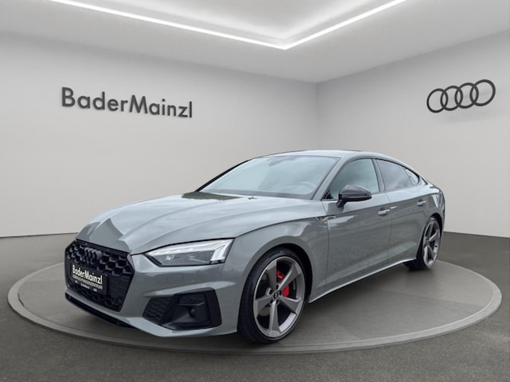 Audi A5 Sportback Quattro S-Tronic 40 TDI