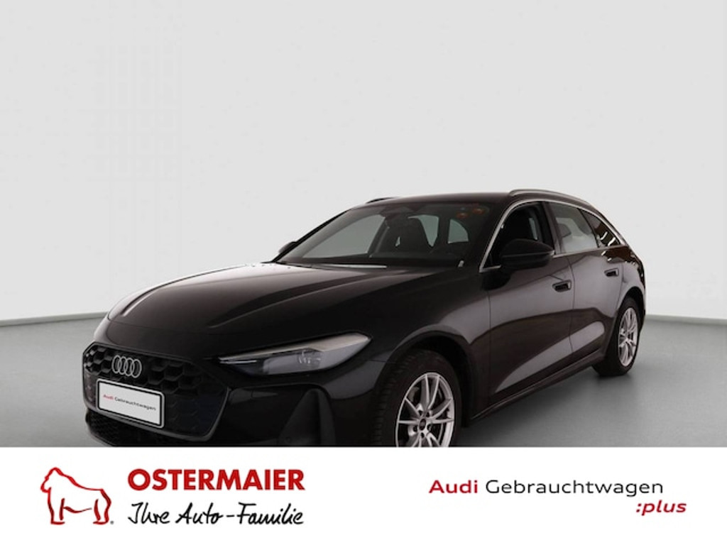 Audi A5 Avant S-Tronic