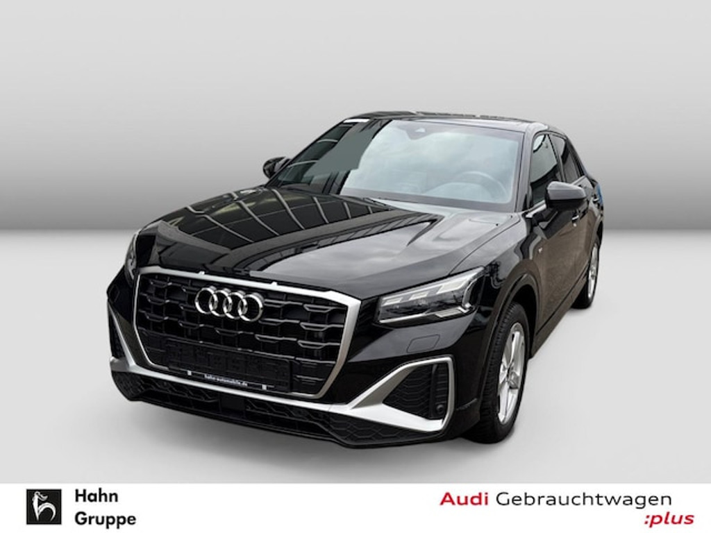 Audi Q2 S-Line S-Tronic 35 TFSI